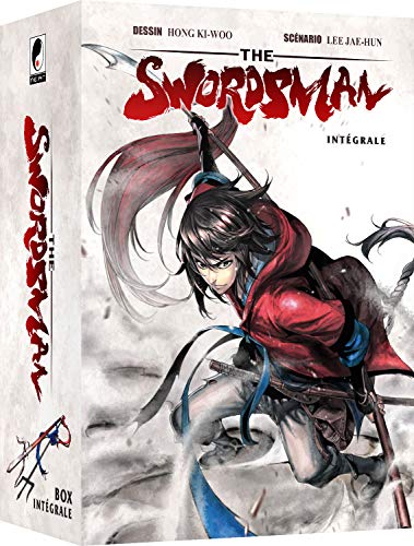 Stock image for The swordsman : Tomes 1  9 for sale by Revaluation Books