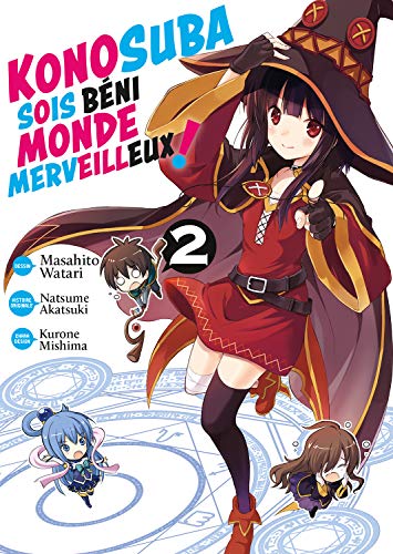 9782368779163: Konosuba : Sois Bni Monde Merveilleux ! - Tome 2 (Manga)