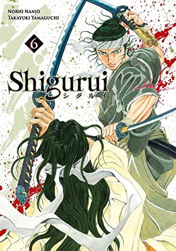 Stock image for Shigurui - Tome 6 for sale by GF Books, Inc.