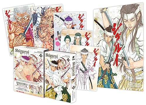 Stock image for Shigurui - Tome 10 (Collector) for sale by Buchpark