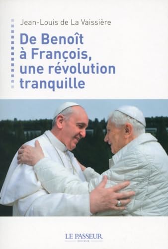 Beispielbild fr De Benot  Franois, une rvolution tranquille zum Verkauf von Ammareal