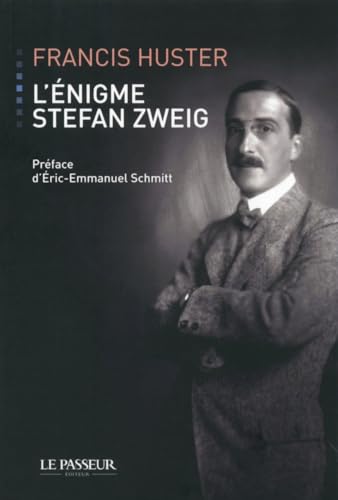 Beispielbild fr L'Enigme Stefan Zweig zum Verkauf von Ammareal