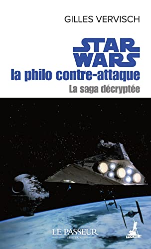 Beispielbild fr Star Wars la philo contre-attaque zum Verkauf von medimops