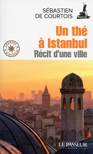 Beispielbild fr Un Th  Istanbul : Rcit D'une Ville zum Verkauf von RECYCLIVRE