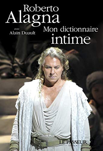 Beispielbild fr Mon dictionnaire intime zum Verkauf von Ammareal