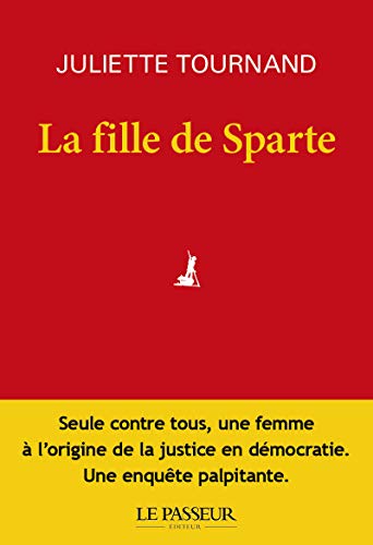 Beispielbild fr La fille de Sparte zum Verkauf von medimops