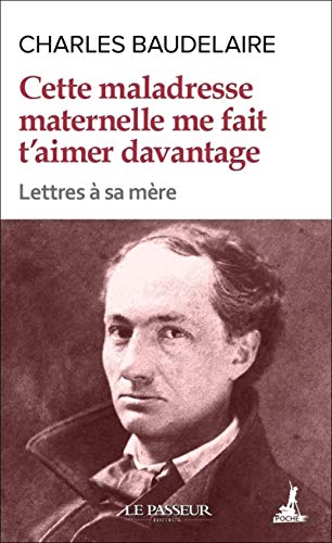 Stock image for Cette maladresse maternelle me fait t'aimer davantage for sale by Librairie Th  la page