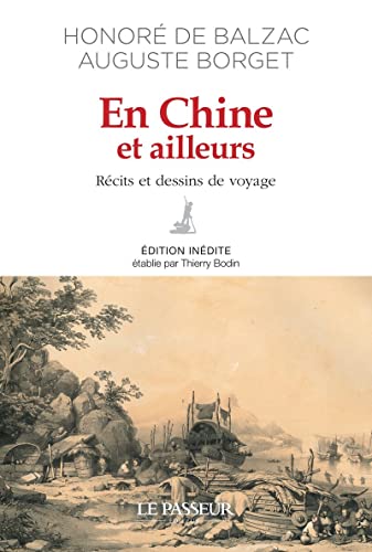 Stock image for En Chine et ailleurs - Rcits et dessins de voyage for sale by Ammareal