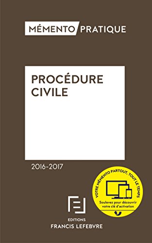 9782368931387: Procdure civile: Juridictions civiles et commerciales - Conseil de prud'hommes