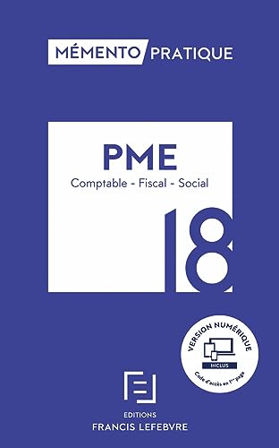 Stock image for Mmento PME 2018 Rgles comptables Fiscalit Relations sociales for sale by Buchpark