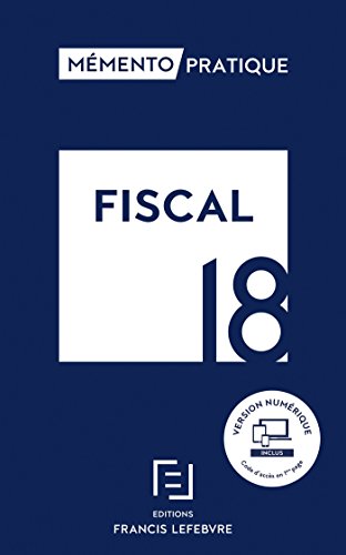 Imagen de archivo de MEMENTO FISCAL 2018 a la venta por Ammareal