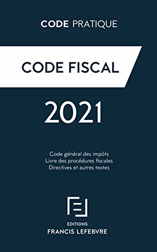 Beispielbild fr Code fiscal 2021 zum Verkauf von Ammareal