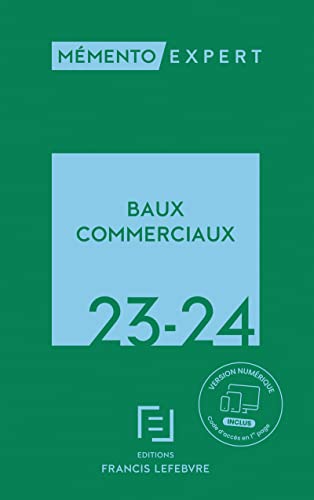 Stock image for Mmento Baux commerciaux 2023 2024 for sale by medimops
