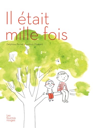 Stock image for Il tait mille fois for sale by Ammareal