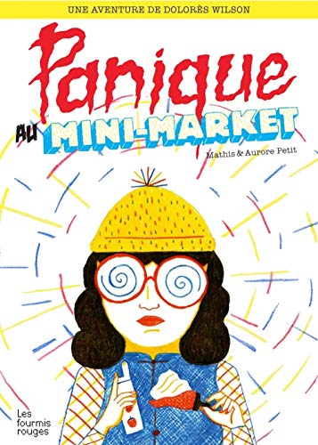 Stock image for Panique au Mini-Market for sale by Ammareal