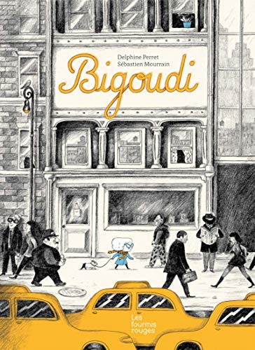 Beispielbild fr Bigoudi zum Verkauf von Better World Books