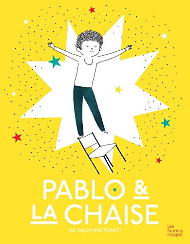 Beispielbild fr Pablo & La Chaise zum Verkauf von RECYCLIVRE