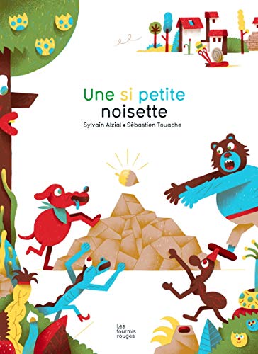 Beispielbild fr Une Si Petite Noisette zum Verkauf von RECYCLIVRE