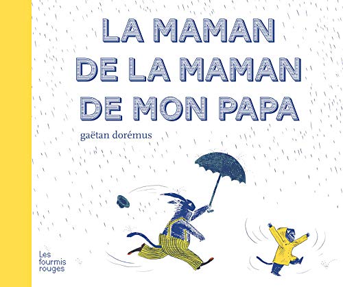 9782369020554: La maman de la maman de mon papa