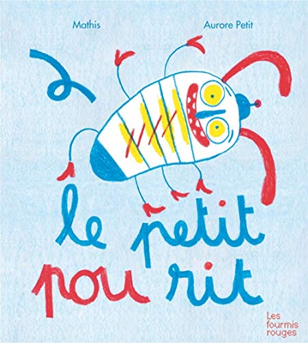 Stock image for LE PETIT POU RIT for sale by WorldofBooks