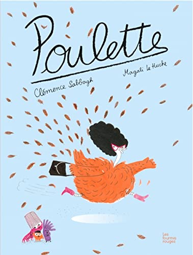 Beispielbild fr Poulette zum Verkauf von Librairie Th  la page