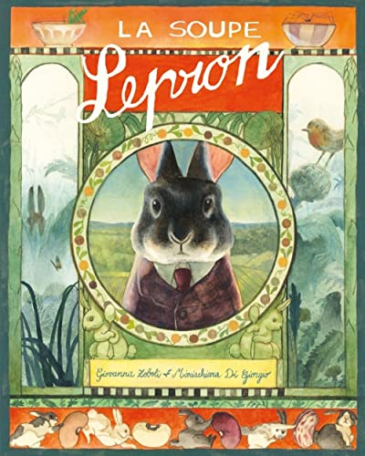 Beispielbild fr La soupe Lepron zum Verkauf von WorldofBooks