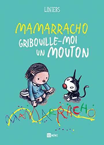 Beispielbild fr Mamarracho - Gribouille-moi un mouton [Broch] Liniers et Pratt, Silvina zum Verkauf von BIBLIO-NET