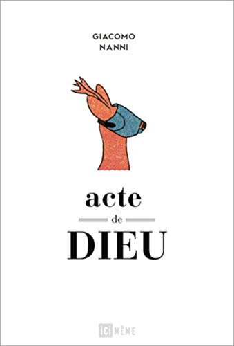 Stock image for Acte de dieu for sale by Ammareal
