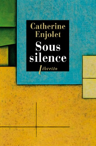 Beispielbild fr Sous silence [Broch] Enjolet, Catherine zum Verkauf von BIBLIO-NET
