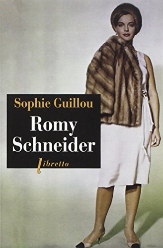 Stock image for Romy Schneider for sale by Revaluation Books