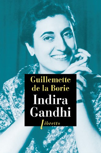 Beispielbild fr Indira Gandhi zum Verkauf von Ammareal