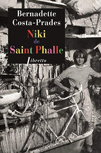 Beispielbild fr Niki de Saint Phalle zum Verkauf von Ammareal
