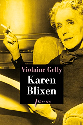 Beispielbild fr Karen Blixen zum Verkauf von Revaluation Books