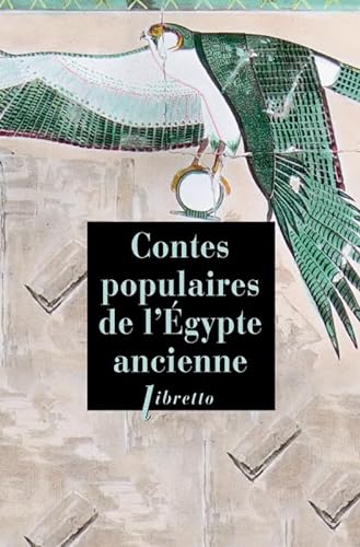 9782369142423: Les contes populaires de l'Egypte ancienne