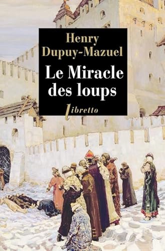 9782369142584: Le Miracle des loups