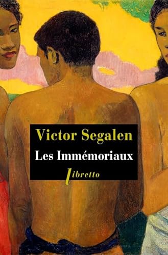 9782369144328: LES IMMMORIAUX (LITT FRANCAISE) (French Edition)