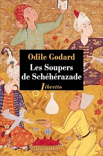 9782369144694: Les Soupers de Schhrazade