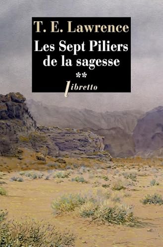 Stock image for Les sept piliers de la sagesse T2 (2) for sale by ThriftBooks-Dallas