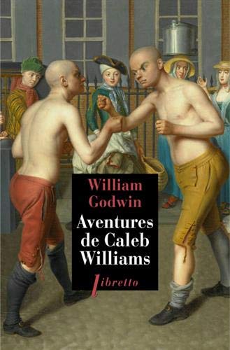 Stock image for Les aventures de Caleb Williams for sale by Ammareal