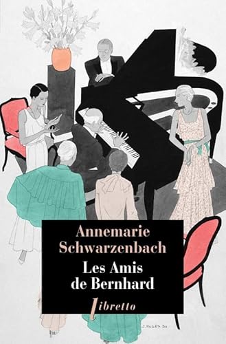 Beispielbild fr AMIS DE BERNHARD (LES) zum Verkauf von Librairie La Canopee. Inc.