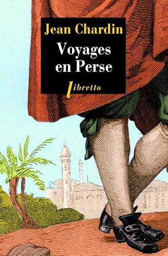 9782369145639: Voyages en Perse