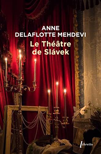 Stock image for Le thatre de Slavek [Poche] Delaflotte Mehdevi Anne for sale by BIBLIO-NET