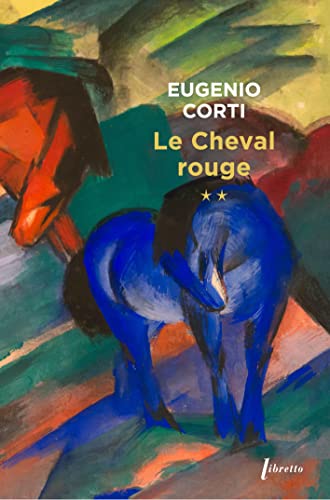 Beispielbild fr Le cheval rouge - tome 2 (2) zum Verkauf von medimops