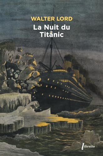 Stock image for La Nuit du Titanic for sale by medimops