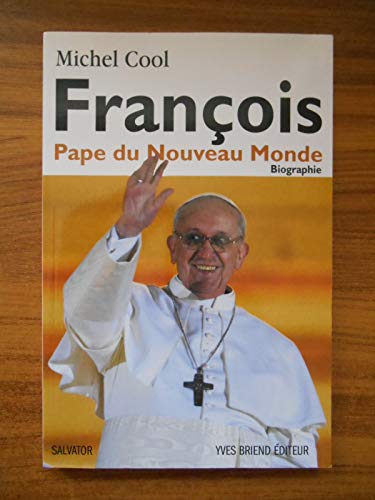 Imagen de archivo de Franois pape du nouveau monde a la venta por Ammareal