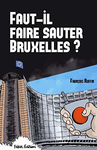 9782369210047: Faut-il faire sauter Bruxelles ?: Un touriste enqute