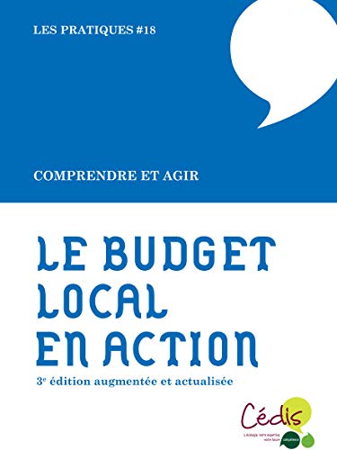 Beispielbild fr Le budget local en action [Broch] Pasquet, Jean-Marc zum Verkauf von BIBLIO-NET