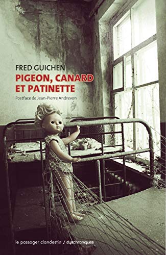 Imagen de archivo de Pigeon canard et patinette - Fred Guichen a la venta por Book Hmisphres