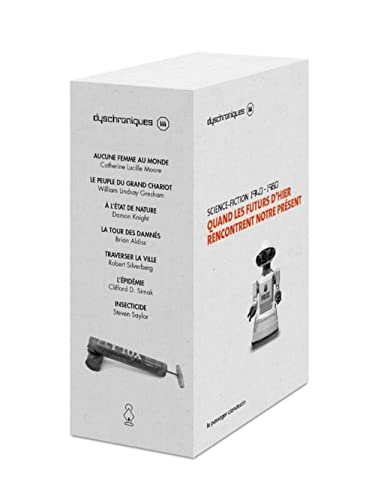 Beispielbild fr Coffret dyschroniques 3 zum Verkauf von Gallix