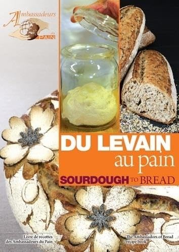 9782369370727: Du Levain au Pain